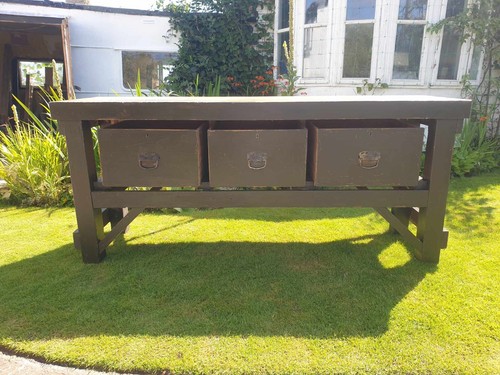 Very large vintage industrial - very,