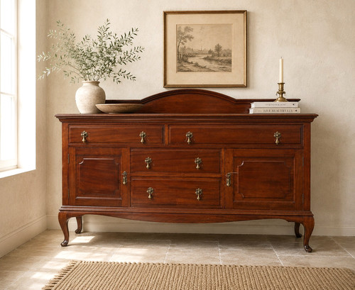 Large antique edwardian - antique,
