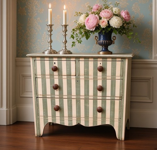 Late victorian painted - late,
