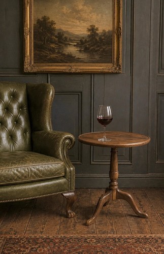 Antique mahogany georgian - mahogany,