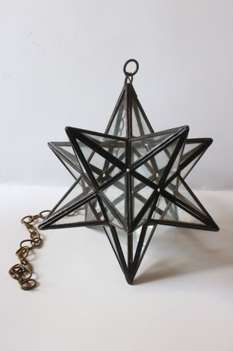 Antique dodecahedron glass - antique,
