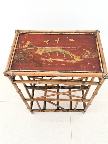 Antique victorian chinoiserie - antique,