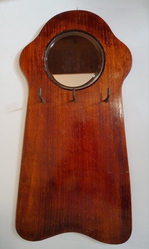 Vintage mid century wooden - vintage, mid-century