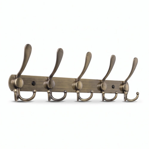 Hook wall mounted coat - 5,