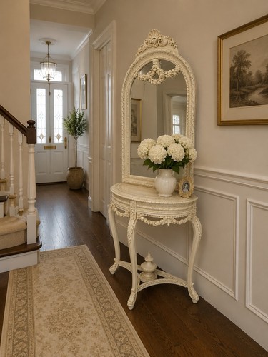 Antique french style luxury - antique,