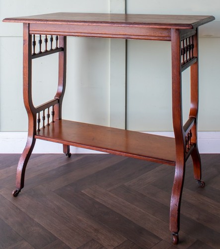 Aesthetic movement walnut - aesthetic,