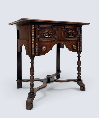 Lowboy table antique - lowboy, furniture