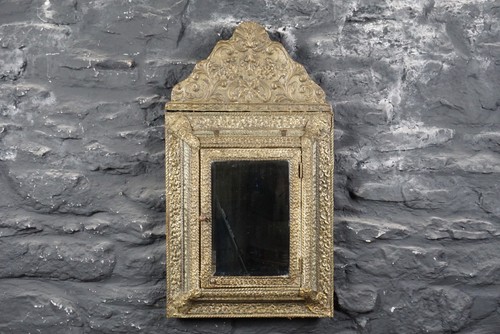 Antique french cushion wall - antique,