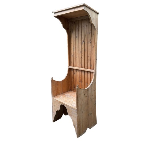 Antique style solid pine - solid,