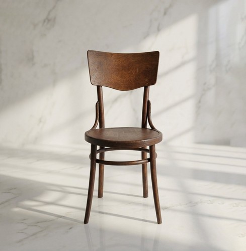 Antique thonet style bentwood - style,