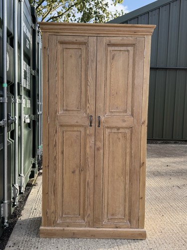 Antique solid pine - solid, school