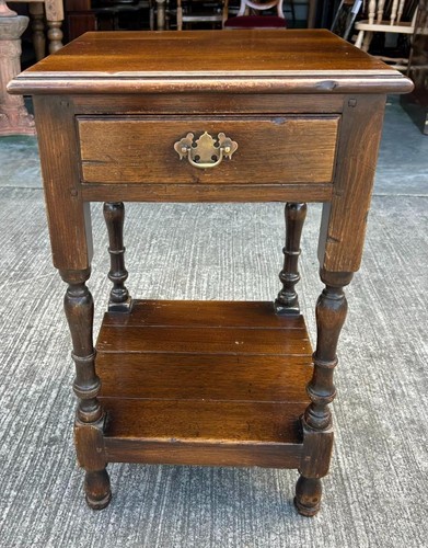 Vintage ipswich oak - oak, georgian