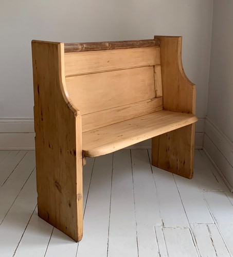 Small rustic antique - small,