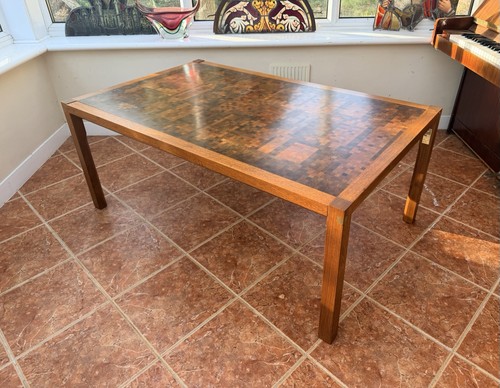 Large vintage danish tranekær - vintage,