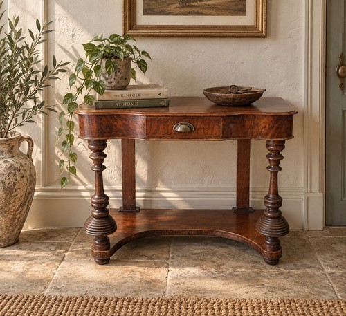 Antique victorian mahogany - antique,