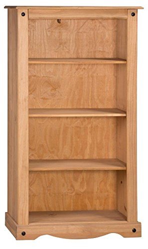 Corona bookcase medium - 3, shelf