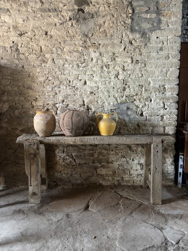 19th french primitive - 19th, c