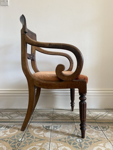 Late regency mahogany - late,
