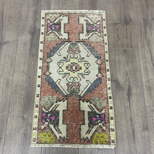 Vintage avanos handwoven - avanos,