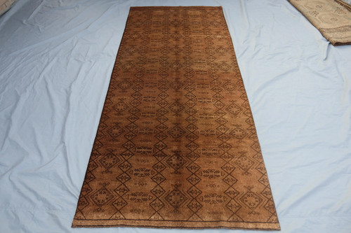 3x9 antique afghan - 3x9, bukhara