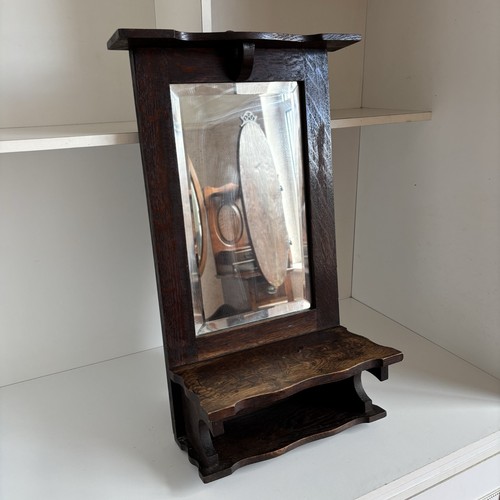 Antique vintage wooden hall - wooden,
