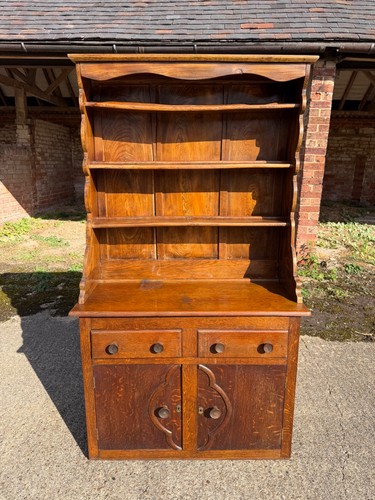 Vintage antique oak - vintage,