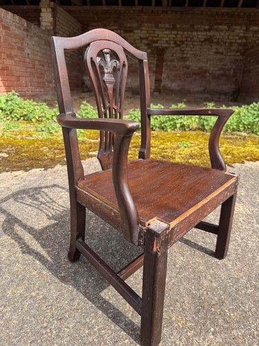 Antique george iii - george,