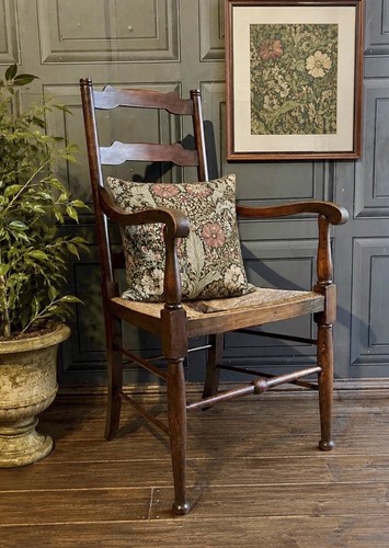 Antique chair cotswold - chair,