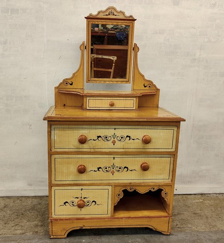 Antique victorian pine - victorian,