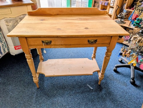 Pine washstand great - washstand, for