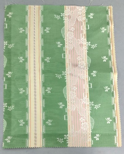 Antique georgian style damask - antique,