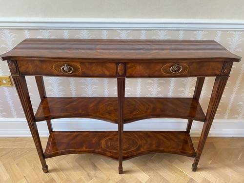 Theodore alexander console - alexander,