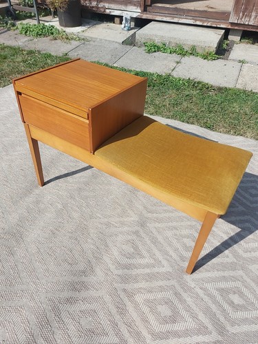 Vintage chippy heath teak - vintage,