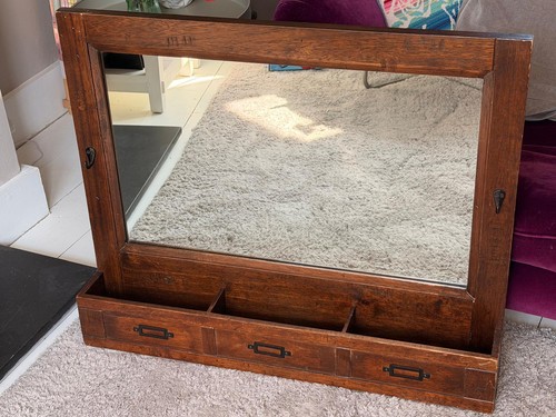 Vintage mid century hallway - vintage,