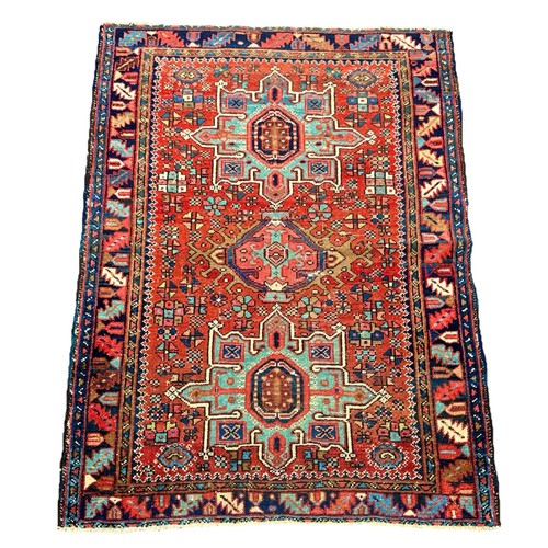 Oriental geometric hand - oriental,
