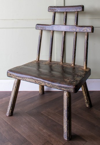 Welsh primitive ash - ash, low