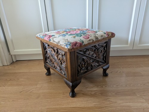 Vtg antique style - antique,