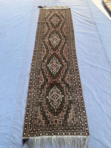 3x9 antique afghan - antique,