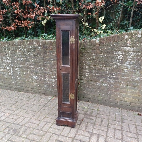 Antique victorian solid - solid, oak