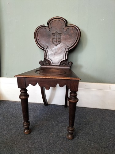 Antique 19th century oak - 19th,
