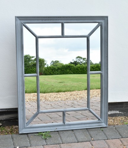 Distressed antique grey window - antique,