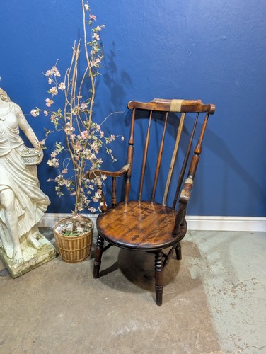 Antique 19th century windsor - antique,